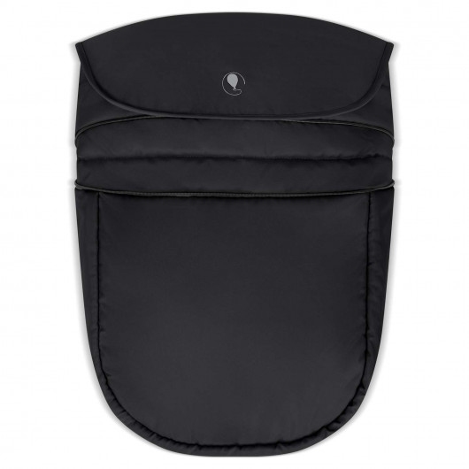 Couverture de jambes pour poussette - ABC Design - Coal