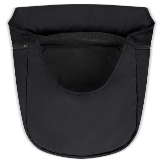 Couverture de jambes pour poussette - ABC Design - Coal