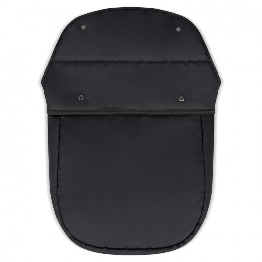 Couverture de jambes pour poussette - ABC Design - Coal