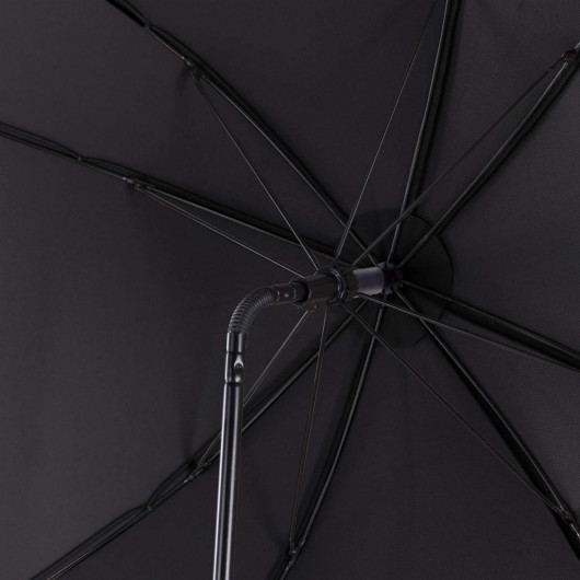 Ombrelle Sunny pour poussette - ABC Design - Coal