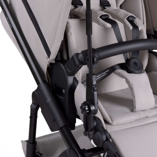 Ombrelle Sunny pour poussette - ABC Design - Coal