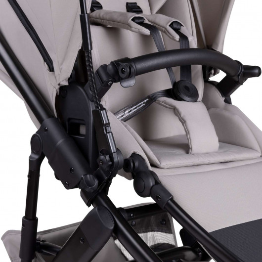 Ombrelle Sunny pour poussette - ABC Design - Coal