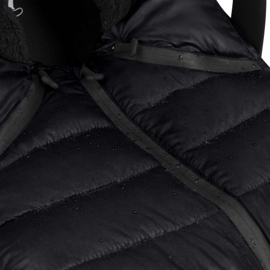 Couverture pour coque Tulip i-Size - ABC Design - Black