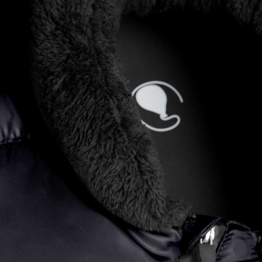 Couverture pour coque Tulip i-Size - ABC Design - Black