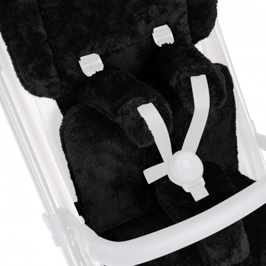 Housse de siège pour poussette Ping 3 - ABC Design - Black