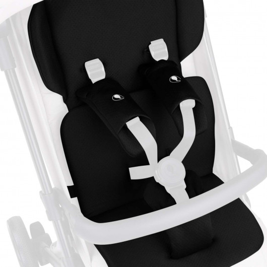 Housse de siège pour poussette Ping 3 - ABC Design - Cozy Ink