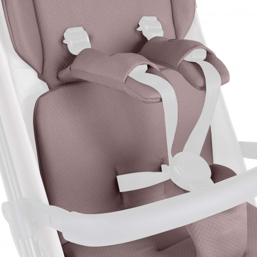 Housse de siège pour poussette Ping 3 - ABC Design - Cozy Teak