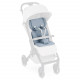Housse de siège pour poussette Ping 3 - ABC Design - Cozy Ice Blue