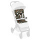 Housse de siège pour poussette Ping 3 - ABC Design - Dragon