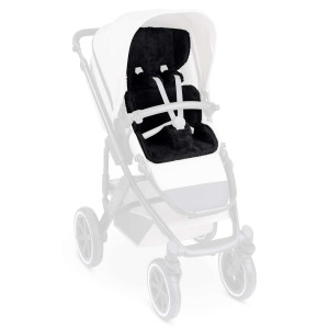 Housse de siège pour poussette Samba, Salsa, Zoom - ABC Design - Black