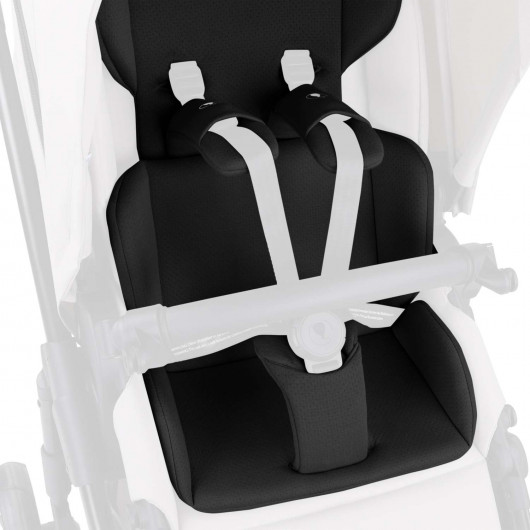 Housse de siège pour poussette Samba, Salsa, Zoom - ABC Design - Cozy Ink