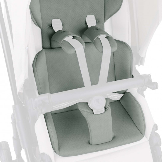 Housse de siège pour poussette Samba, Salsa, Zoom - ABC Design - Cozy Pine