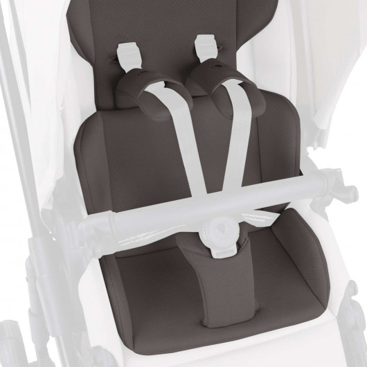 Housse de siège pour poussette Samba, Salsa, Zoom - ABC Design - Cozy Falcon