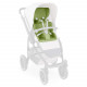 Housse de siège pour poussette Samba, Salsa, Zoom - ABC Design - Cozy Tea