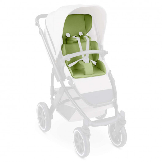 Housse de siège pour poussette Samba, Salsa, Zoom - ABC Design - Cozy Tea