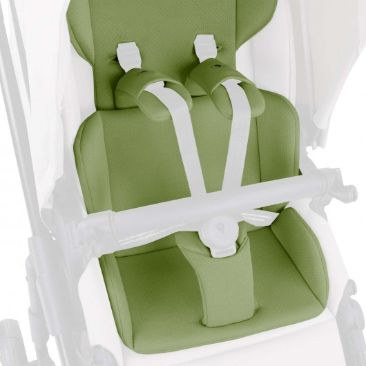 Housse de siège pour poussette Samba, Salsa, Zoom - ABC Design - Cozy Tea