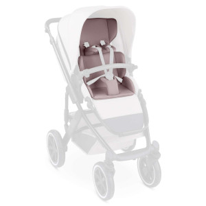 Housse de siège pour poussette Samba, Salsa, Zoom - ABC Design - Cozy Teak