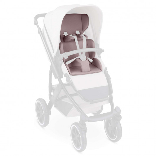 Housse de siège pour poussette Samba, Salsa, Zoom - ABC Design - Cozy Teak