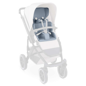 Housse de siège pour poussette Samba, Salsa, Zoom - ABC Design - Cozy Ice Blue