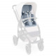 Housse de siège pour poussette Samba, Salsa, Zoom - ABC Design - Cozy Ice Blue