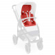 Housse de siège pour poussette Samba, Salsa, Zoom - ABC Design - Cozy Mango