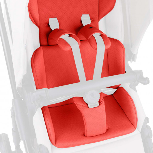 Housse de siège pour poussette Samba, Salsa, Zoom - ABC Design - Cozy Mango