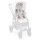 Housse de siège pour poussette Samba, Salsa, Zoom - ABC Design - Teddy