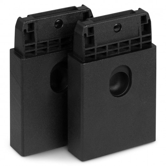 Adaptateur de hauteur Move Up pour poussette - ABC Design - Black