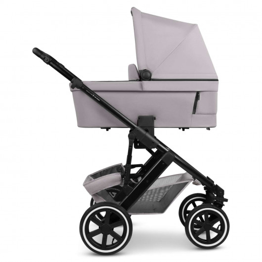 Adaptateur de hauteur Move Up pour poussette - ABC Design - Black