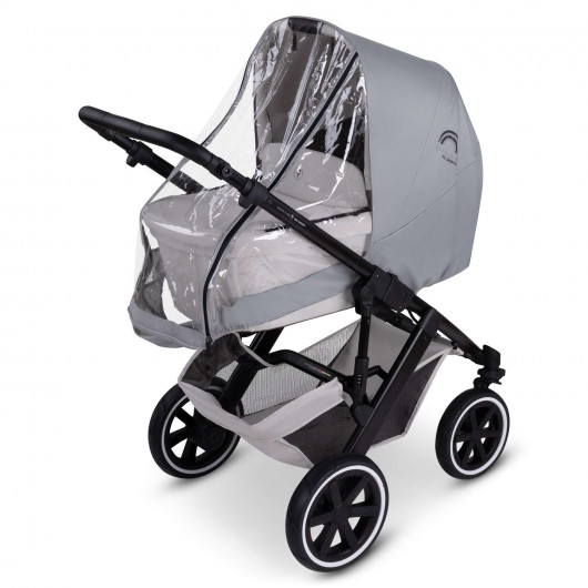 Habillage de pluie Pram 2 en 1  - ABC Design