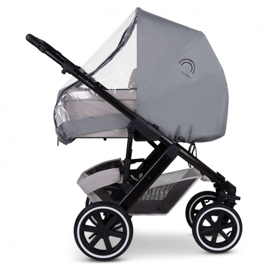 Habillage de pluie Pram 2 en 1  - ABC Design