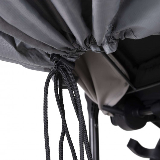 Habillage de pluie Pram 2 en 1  - ABC Design