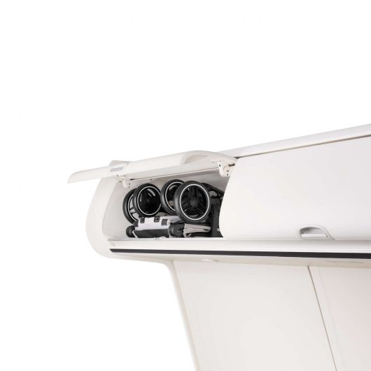 Poussette de voyage Ping 3 Trekking - ABC Design - Avocado