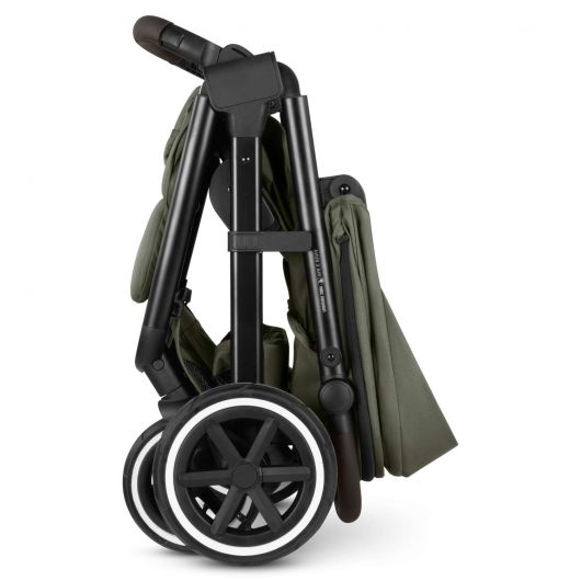 Poussette Avus 2 Air avec pneus à air - ABC Design - Avocado