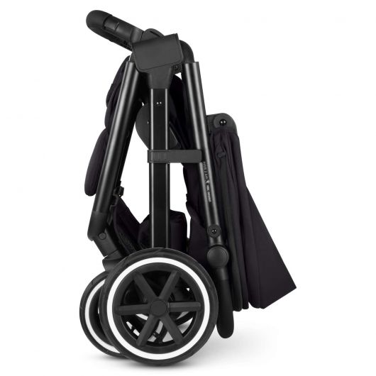 Poussette Avus 2 Air avec pneus à air - ABC Design - Coal
