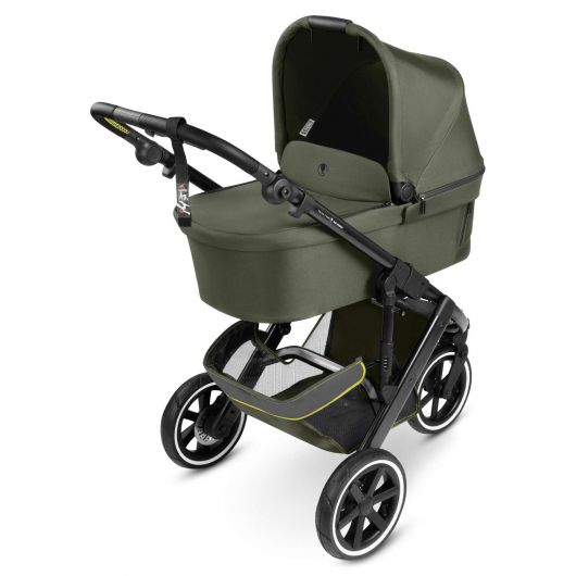 Poussette de sport Salsa 5 Run - ABC Design - Avocado