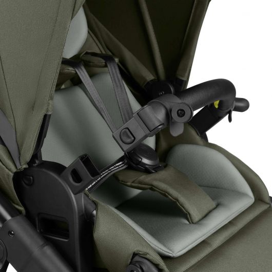 Poussette de sport Salsa 5 Run - ABC Design - Avocado