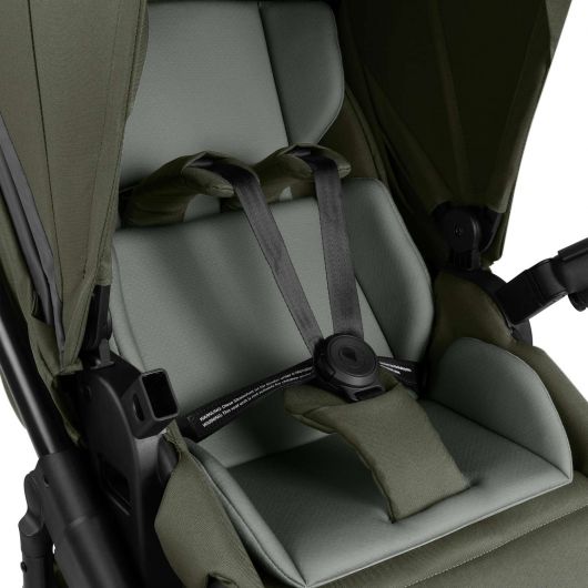 Poussette de sport Salsa 5 Run - ABC Design - Avocado