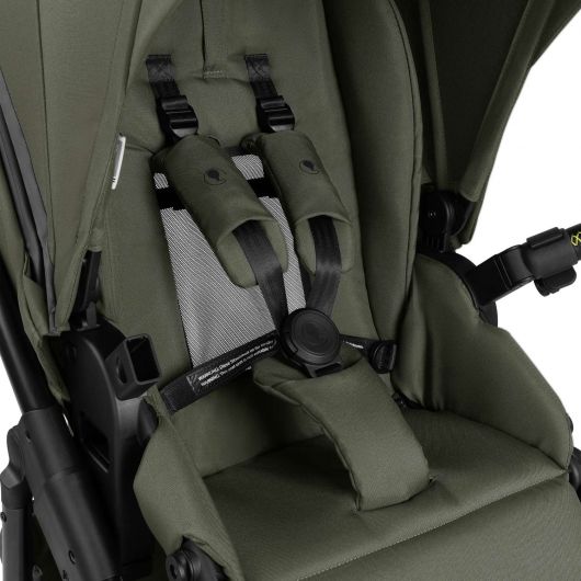 Poussette de sport Salsa 5 Run - ABC Design - Avocado