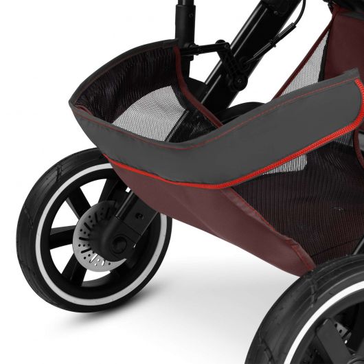 Poussette de sport Salsa 5 Run - ABC Design - Umbra