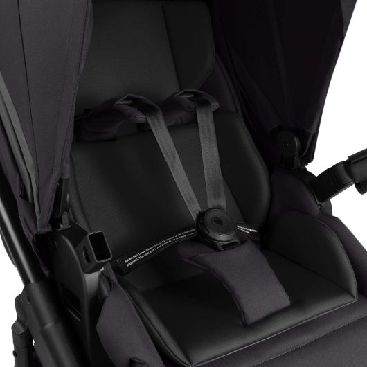 Poussette de sport Salsa 5 Run - ABC Design - Coal