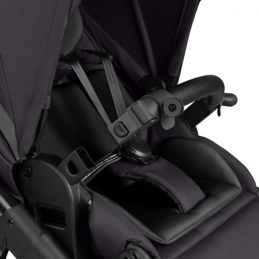 Poussette de sport Salsa 5 Run - ABC Design - Coal