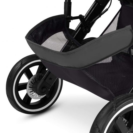 Poussette de sport Salsa 5 Run - ABC Design - Coal