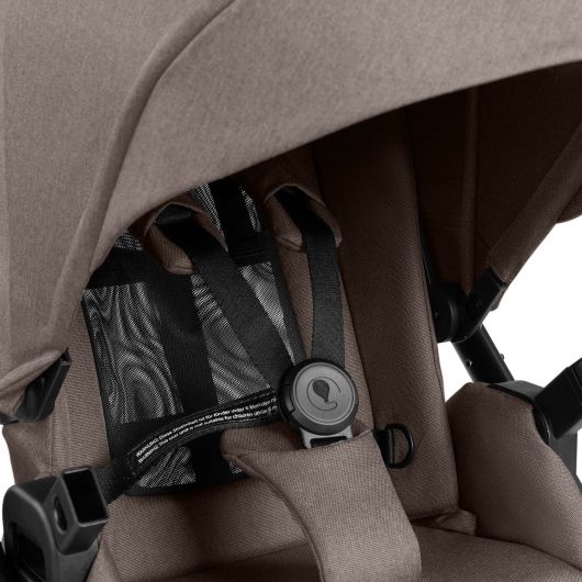 Poussette Samba 2 - ABC Design - Nature