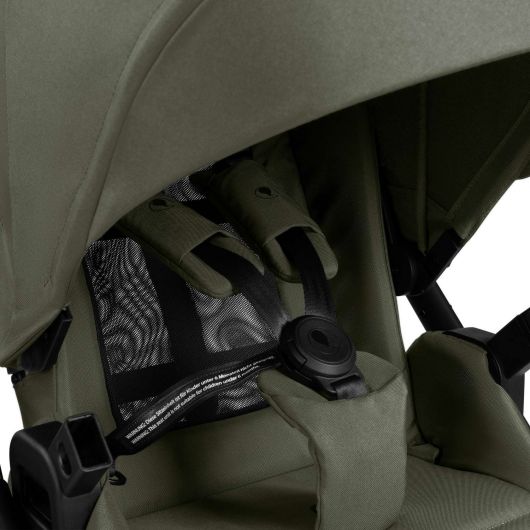 Poussette Samba 2 - ABC Design - Avocado