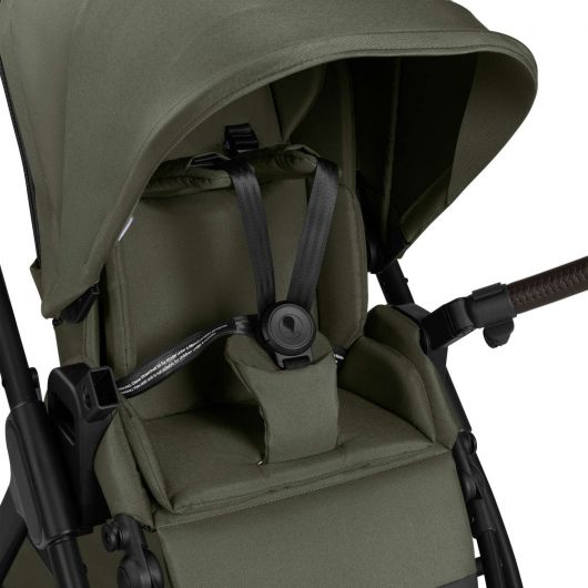 Poussette Samba 2 - ABC Design - Avocado