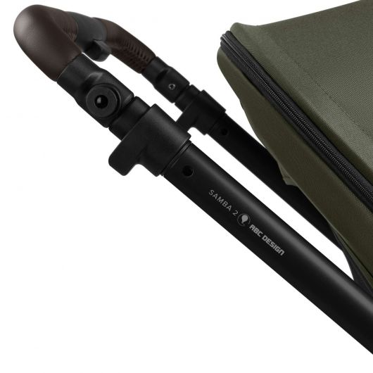 Poussette Samba 2 - ABC Design - Avocado