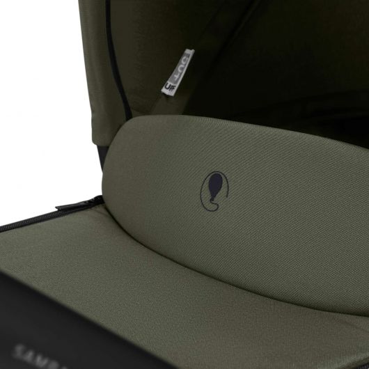 Poussette Samba 2 - ABC Design - Avocado