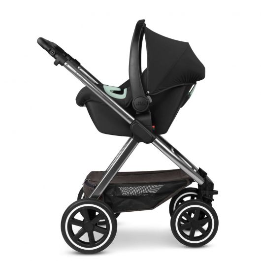 Poussette Samba 2 - ABC Design - Almond