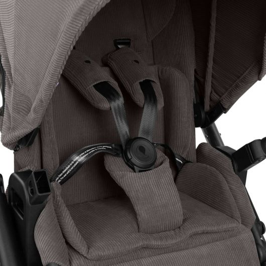 Poussette Samba 2 - ABC Design - Almond